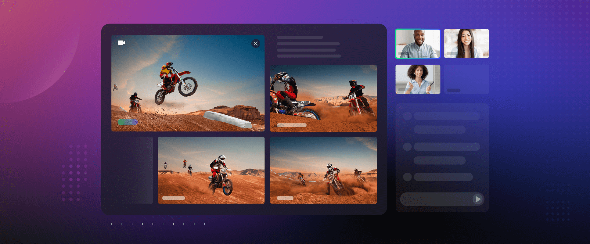 Enabling Multiview for a  Livestream 